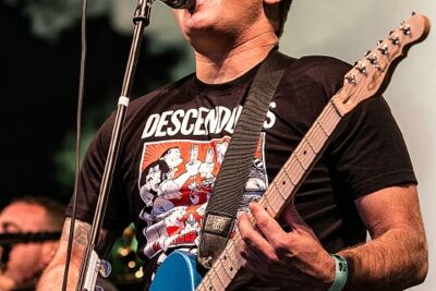 Less Than Jake @ Groezrock 2016, picture 5, photographed by Edwin Houdevelt - FrontView Magazine