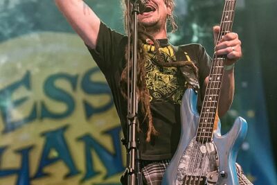 Less Than Jake @ Groezrock 2016, picture 7, photographed by Edwin Houdevelt - FrontView Magazine