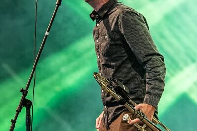Less Than Jake @ Groezrock 2016, picture 8, photographed by Edwin Houdevelt - FrontView Magazine
