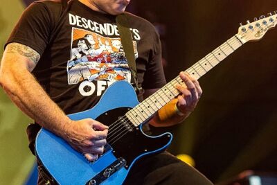 Less Than Jake @ Groezrock 2016, picture 11, photographed by Edwin Houdevelt - FrontView Magazine