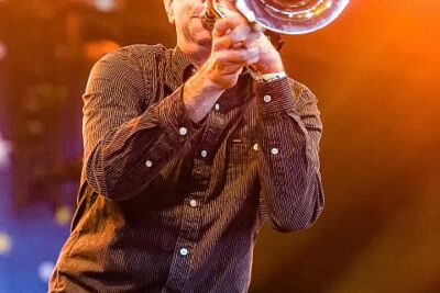 Less Than Jake @ Groezrock 2016, picture 12, photographed by Edwin Houdevelt - FrontView Magazine