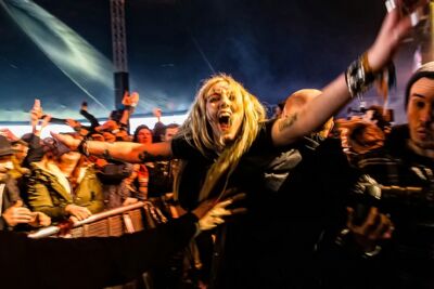 Less Than Jake @ Groezrock 2016, picture 14, photographed by Edwin Houdevelt - FrontView Magazine