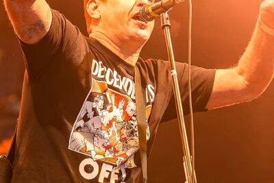 Less Than Jake @ Groezrock 2016, picture 16, photographed by Edwin Houdevelt - FrontView Magazine