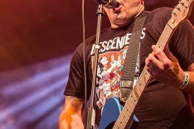Less Than Jake @ Groezrock 2016, picture 24, photographed by Edwin Houdevelt - FrontView Magazine