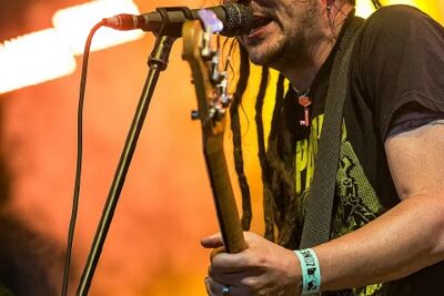 Less Than Jake @ Groezrock 2016, picture 25, photographed by Edwin Houdevelt - FrontView Magazine