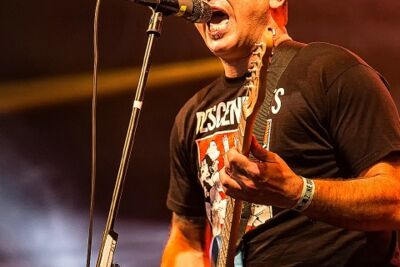 Less Than Jake @ Groezrock 2016, picture 27, photographed by Edwin Houdevelt - FrontView Magazine