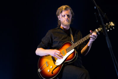 The Lumineers @ AB, picture 11, photographed by Dorien Goetschalckx - FrontView Magazine