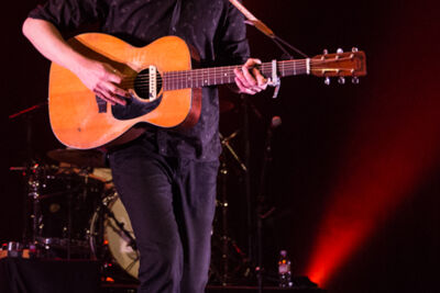 The Lumineers @ AB, picture 14, photographed by Dorien Goetschalckx - FrontView Magazine