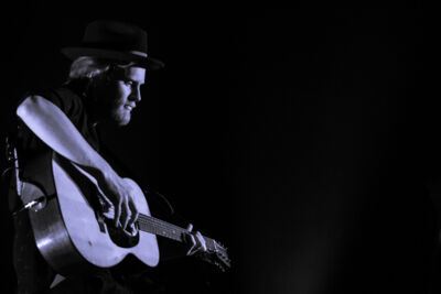 The Lumineers @ AB, picture 15, photographed by Dorien Goetschalckx - FrontView Magazine