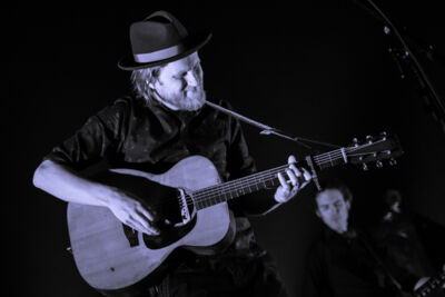 The Lumineers @ AB, picture 16, photographed by Dorien Goetschalckx - FrontView Magazine