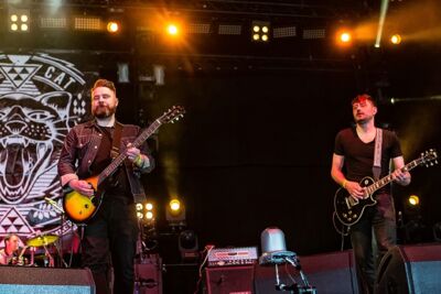 Flatcat @ Groezrock 2016, foto 1, foto's door Edwin Houdevelt - FrontView Magazine