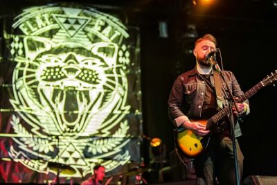 Flatcat @ Groezrock 2016, foto 5, foto's door Edwin Houdevelt - FrontView Magazine