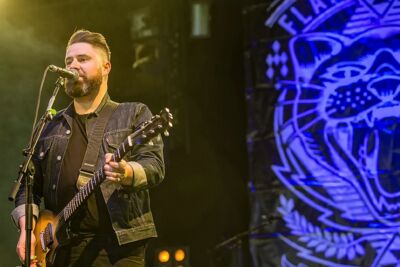 Flatcat @ Groezrock 2016, foto 6, foto's door Edwin Houdevelt - FrontView Magazine
