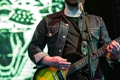 Flatcat @ Groezrock 2016, foto 12, foto's door Edwin Houdevelt - FrontView Magazine