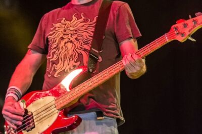 Flatcat @ Groezrock 2016, foto 17, foto's door Edwin Houdevelt - FrontView Magazine