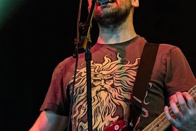 Flatcat @ Groezrock 2016, foto 18, foto's door Edwin Houdevelt - FrontView Magazine