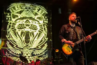 Flatcat @ Groezrock 2016, foto 21, foto's door Edwin Houdevelt - FrontView Magazine