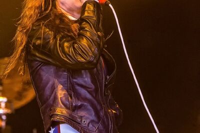 Juliette & The Licks @ Groezrock 2016, foto 5, foto's door Edwin Houdevelt - FrontView Magazine