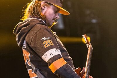 Juliette & The Licks @ Groezrock 2016, foto 11, foto's door Edwin Houdevelt - FrontView Magazine