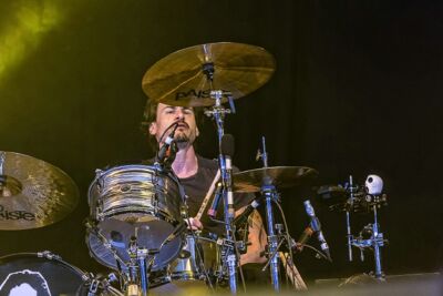 Juliette & The Licks @ Groezrock 2016, foto 14, foto's door Edwin Houdevelt - FrontView Magazine