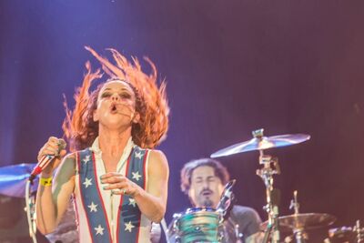 Juliette & The Licks @ Groezrock 2016, foto 28, foto's door Edwin Houdevelt - FrontView Magazine