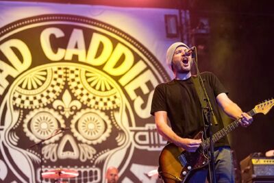 Mad Caddies @ Groezrock 2016, picture 1, photographed by Edwin Houdevelt - FrontView Magazine