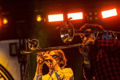 Mad Caddies @ Groezrock 2016, picture 8, photographed by Edwin Houdevelt - FrontView Magazine