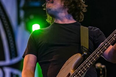 Mad Caddies @ Groezrock 2016, picture 12, photographed by Edwin Houdevelt - FrontView Magazine