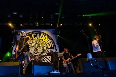 Mad Caddies @ Groezrock 2016, picture 17, photographed by Edwin Houdevelt - FrontView Magazine