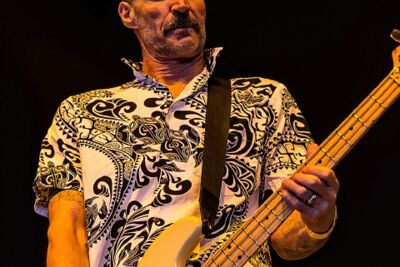 Me First And The Gimme Gimmes @ Groezrock 2016, foto 3, foto's door Edwin Houdevelt - FrontView Magazine