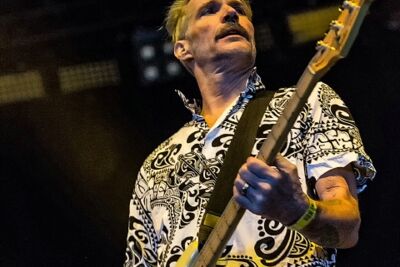 Me First And The Gimme Gimmes @ Groezrock 2016, foto 5, foto's door Edwin Houdevelt - FrontView Magazine