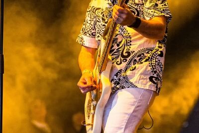 Me First And The Gimme Gimmes @ Groezrock 2016, foto 7, foto's door Edwin Houdevelt - FrontView Magazine