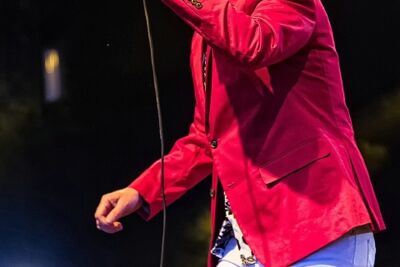Me First And The Gimme Gimmes @ Groezrock 2016, foto 8, foto's door Edwin Houdevelt - FrontView Magazine