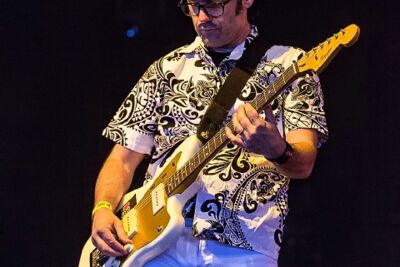 Me First And The Gimme Gimmes @ Groezrock 2016, foto 14, foto's door Edwin Houdevelt - FrontView Magazine