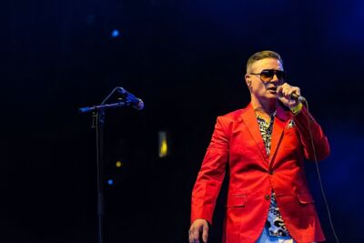 Me First And The Gimme Gimmes @ Groezrock 2016, foto 17, foto's door Edwin Houdevelt - FrontView Magazine