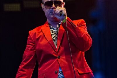 Me First And The Gimme Gimmes @ Groezrock 2016, foto 19, foto's door Edwin Houdevelt - FrontView Magazine