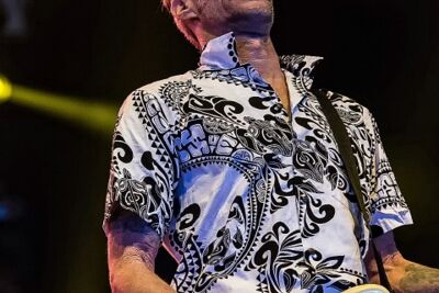 Me First And The Gimme Gimmes @ Groezrock 2016, foto 21, foto's door Edwin Houdevelt - FrontView Magazine