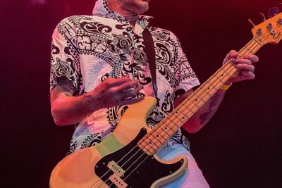 Me First And The Gimme Gimmes @ Groezrock 2016, foto 23, foto's door Edwin Houdevelt - FrontView Magazine