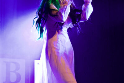 Melanie Martinez @ Trix, picture 4, photographed by Bart Baevegems - FrontView Magazine