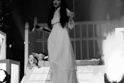 Melanie Martinez @ Trix, picture 5, photographed by Bart Baevegems - FrontView Magazine