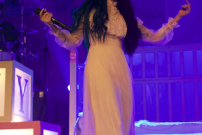 Melanie Martinez @ Trix, picture 6, photographed by Bart Baevegems - FrontView Magazine