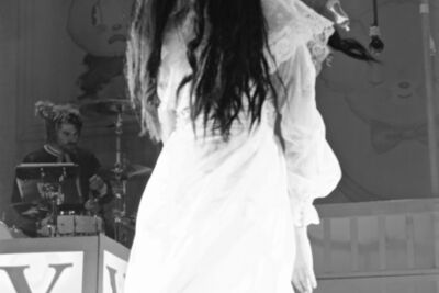 Melanie Martinez @ Trix, picture 7, photographed by Bart Baevegems - FrontView Magazine