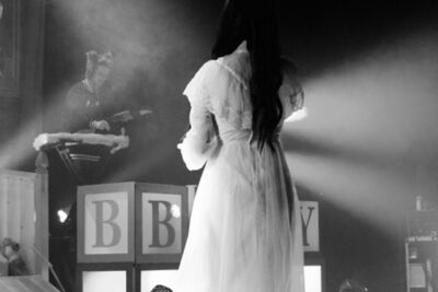 Melanie Martinez @ Trix, picture 8, photographed by Bart Baevegems - FrontView Magazine