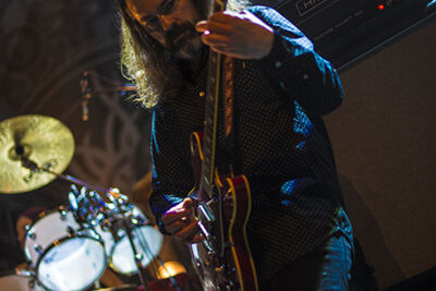 Motorpsycho @ Depot Leuven, picture 2, photographed by Bart Scholliers - FrontView Magazine
