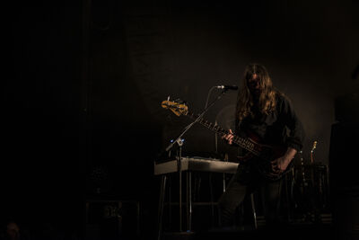 Motorpsycho @ Depot Leuven, picture 3, photographed by Bart Scholliers - FrontView Magazine