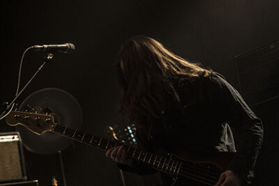 Motorpsycho @ Depot Leuven, picture 5, photographed by Bart Scholliers - FrontView Magazine