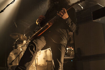Motorpsycho @ Depot Leuven, picture 6, photographed by Bart Scholliers - FrontView Magazine