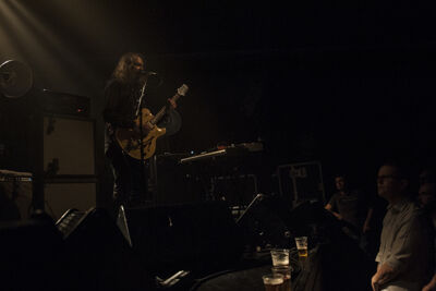Motorpsycho @ Depot Leuven, picture 7, photographed by Bart Scholliers - FrontView Magazine