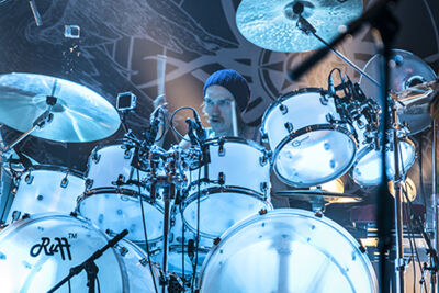 Motorpsycho @ Depot Leuven, picture 8, photographed by Bart Scholliers - FrontView Magazine