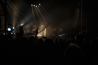 Motorpsycho @ Depot Leuven, picture 9, photographed by Bart Scholliers - FrontView Magazine